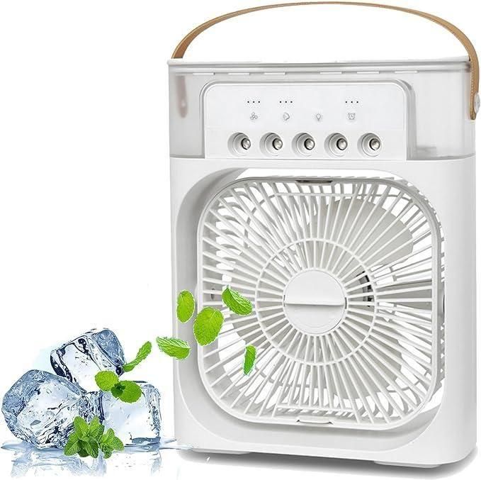#4 AeroChill - Fan Air Cooler fan USB Electric Fan - Only 5 pieces left!!!