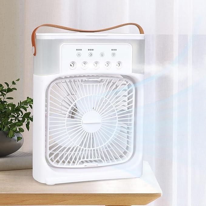 #4 AeroChill - Fan Air Cooler fan USB Electric Fan - Only 5 pieces left!!!